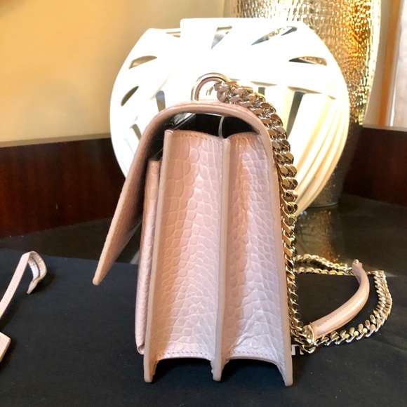 Saint Laurent YSL Sunset Leather Medium Handbag - Picture 4 of 14